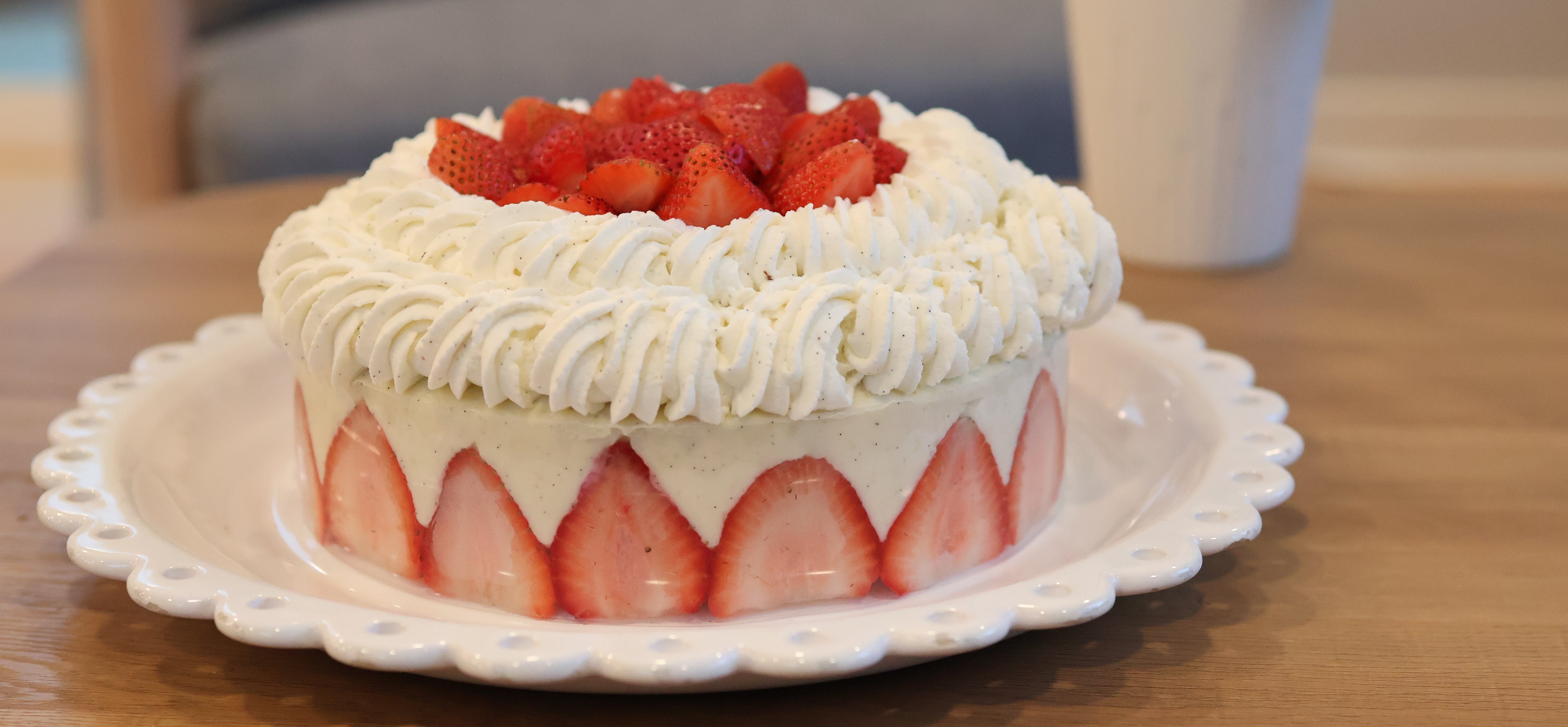 Le Fraisier