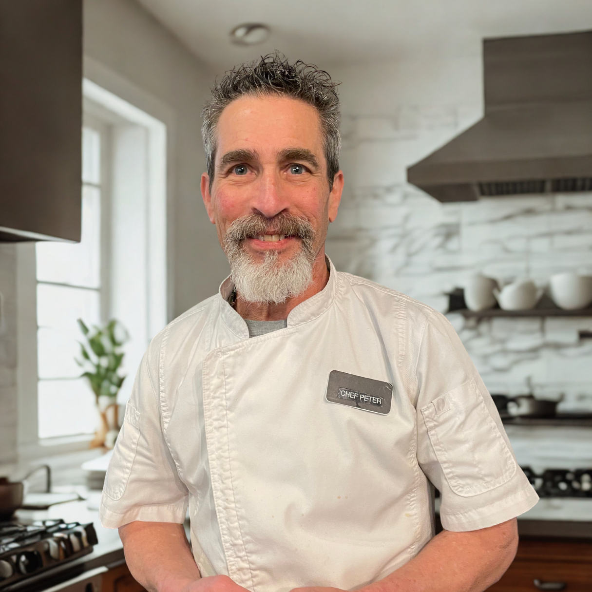 French Cream Mastery: The Essentials Workshop – One-on-One session with Chef Peter Levine (online - 60 min)