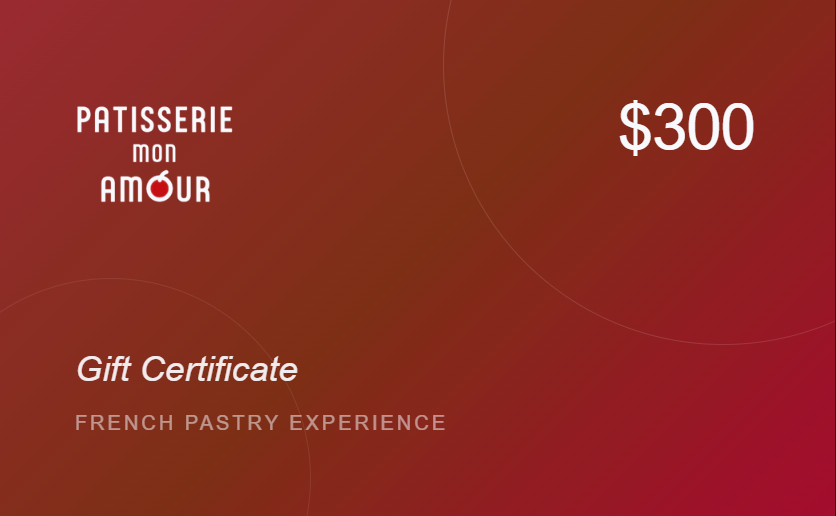 Patisserie mon Amour Gift Card