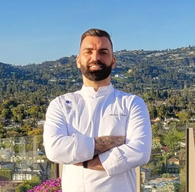 Discover the Secrets of Provençal Cookies – One-on-One session with Chef Mathias Boirie (online - 60 min)