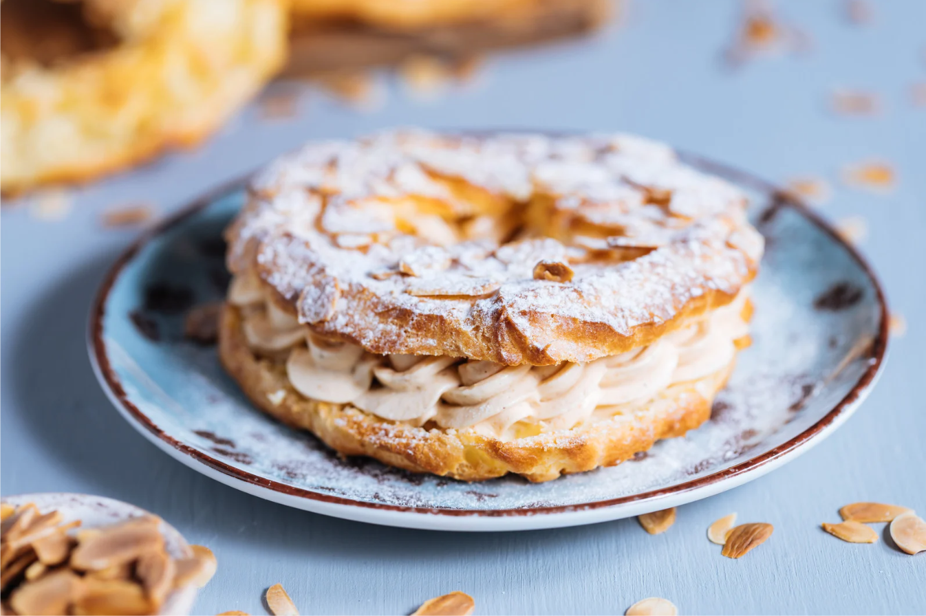 Step inside the Atelier for an Exclusive Paris-Brest Masterclass with Chef Renaud Lacipière