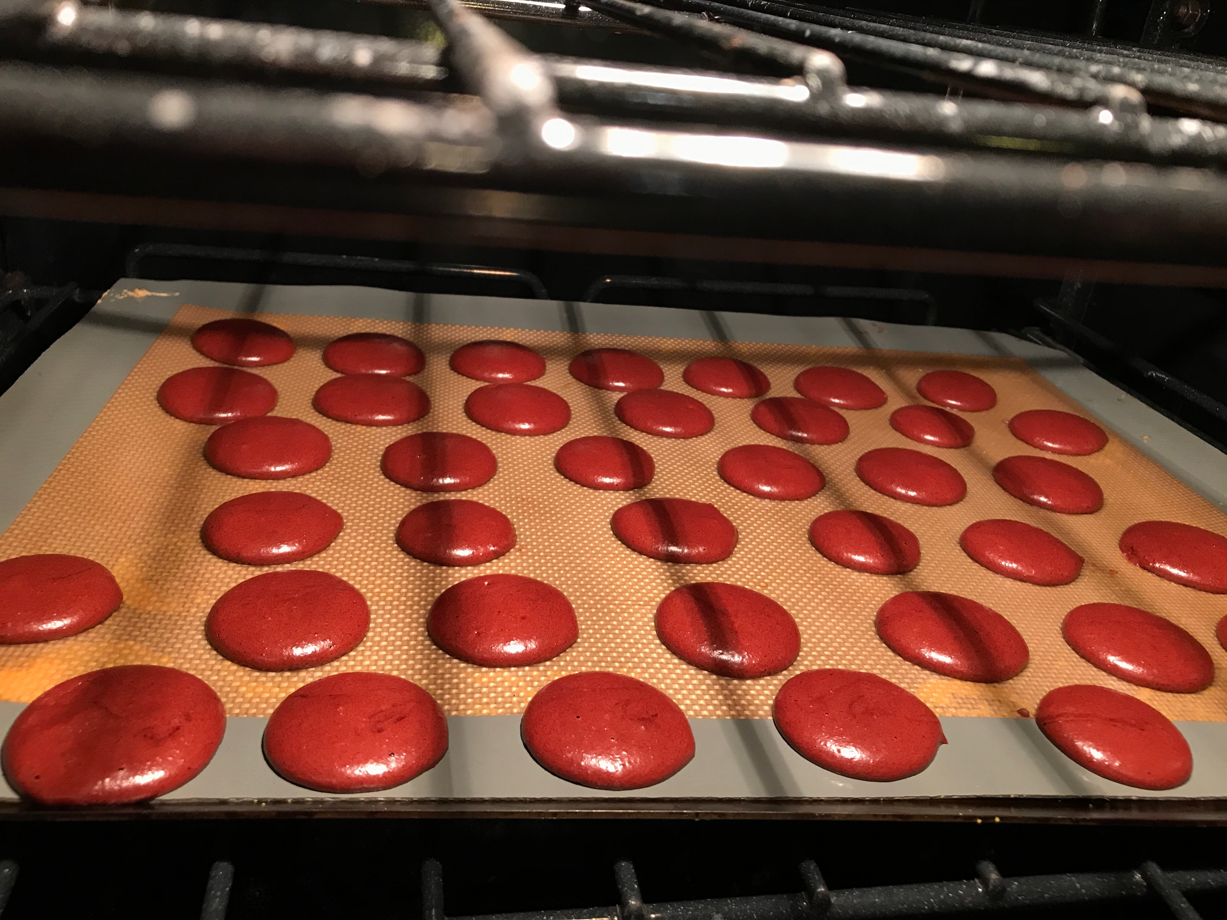 Learn to Make Macarons: Chocolate Ganache & Raspberry Confit Online Live Workshop