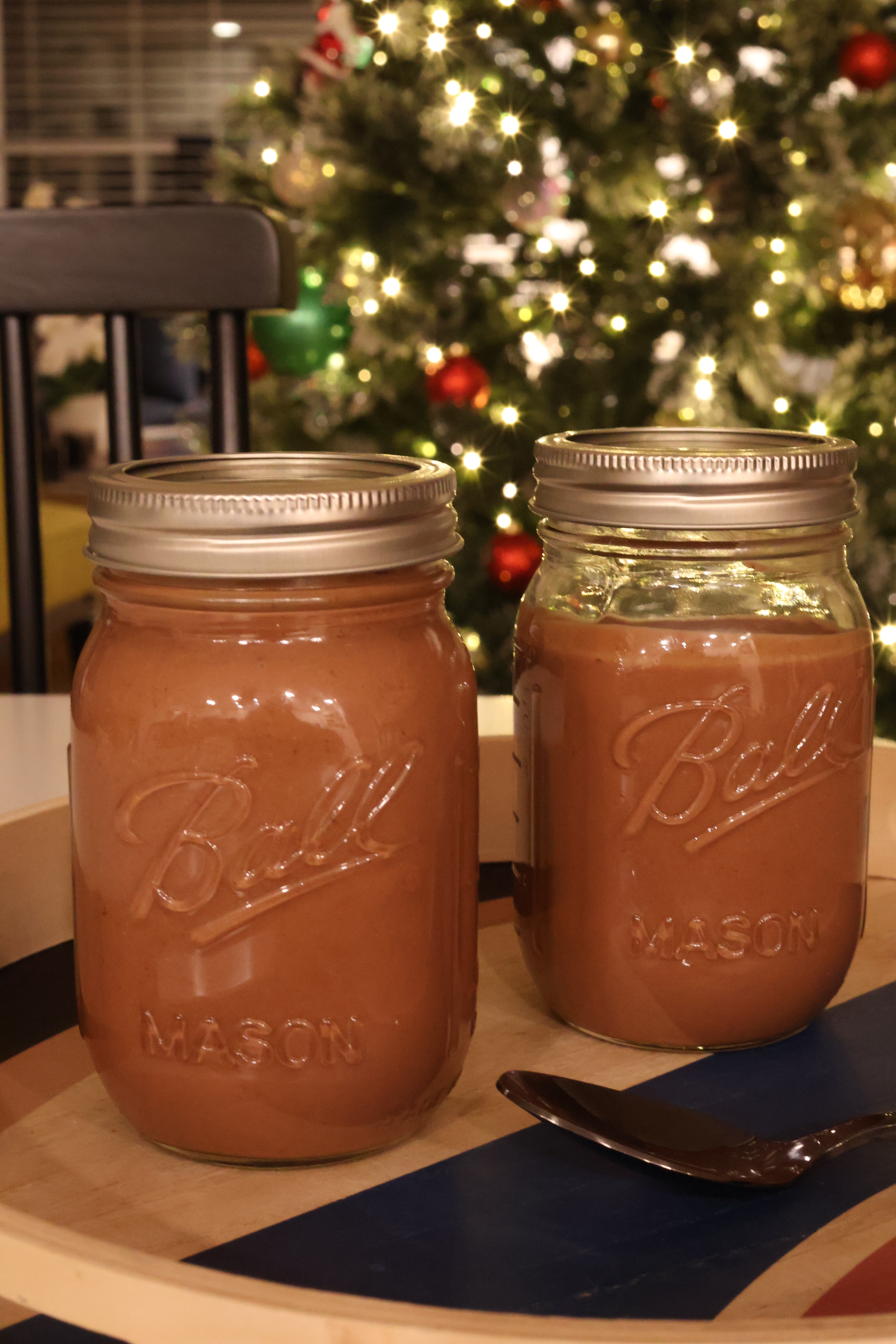 Homemade Chocolate Hazelnut Spread
