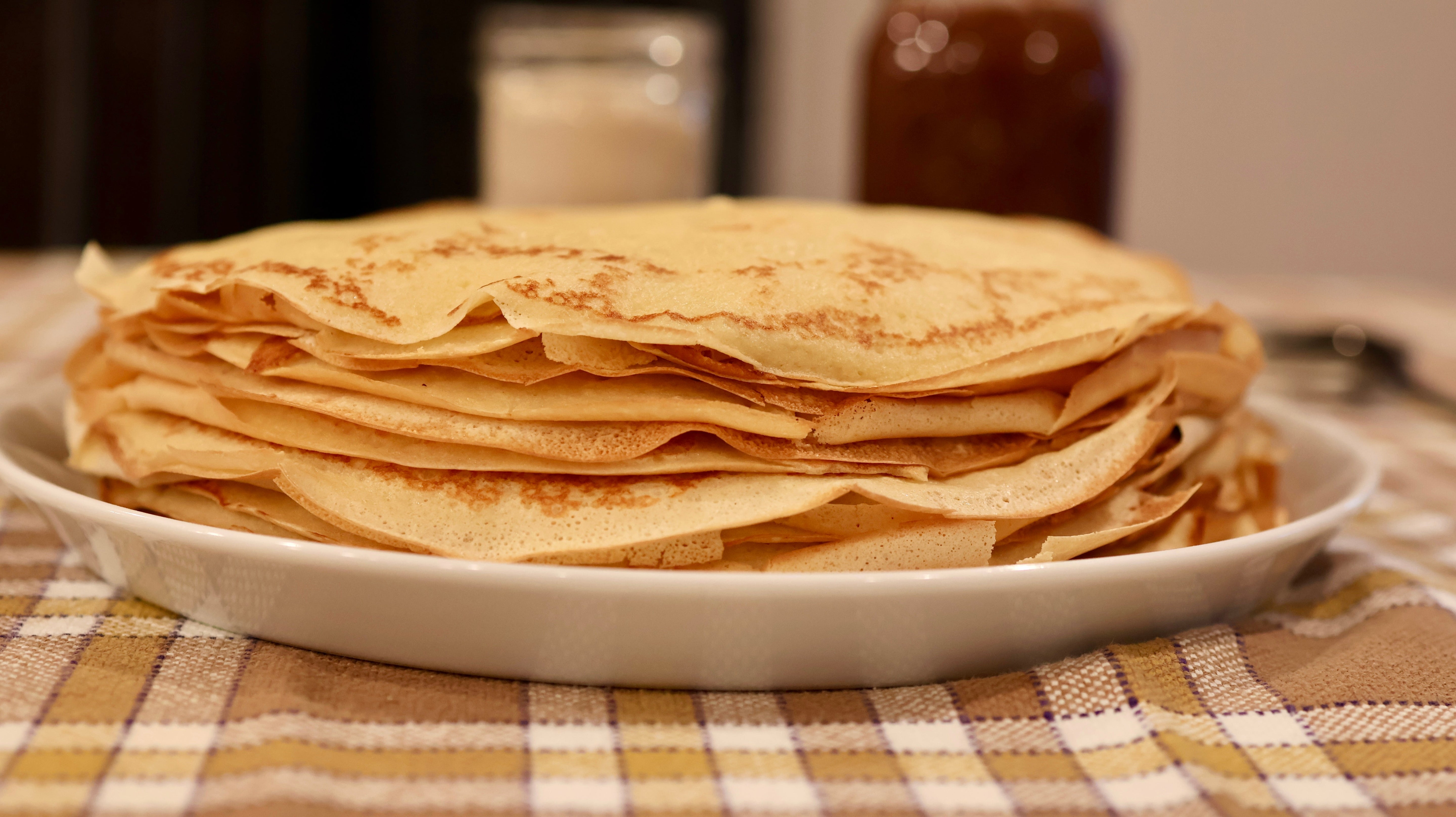 French Crêpes