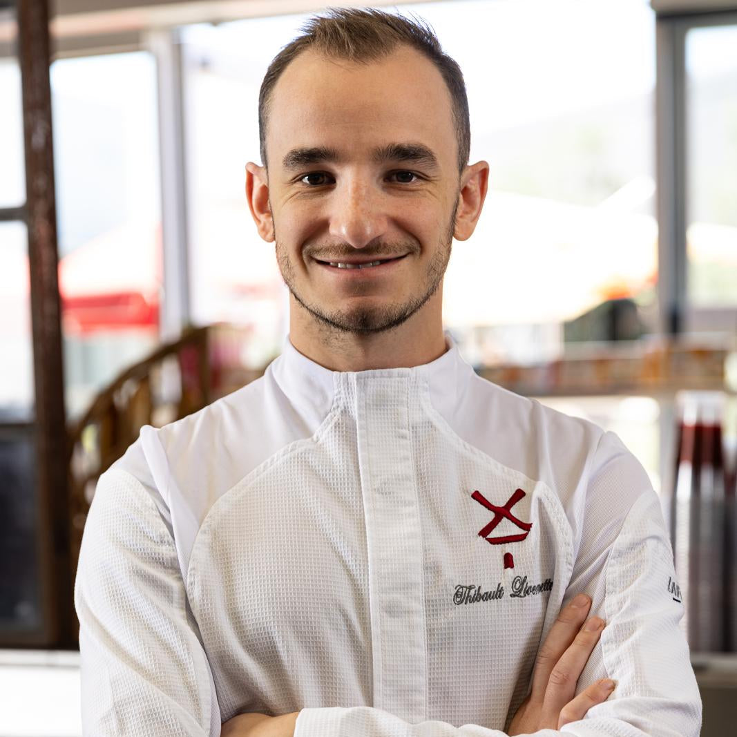 Chef Thibault Livernette. French Pastry Private and Group Sessions
