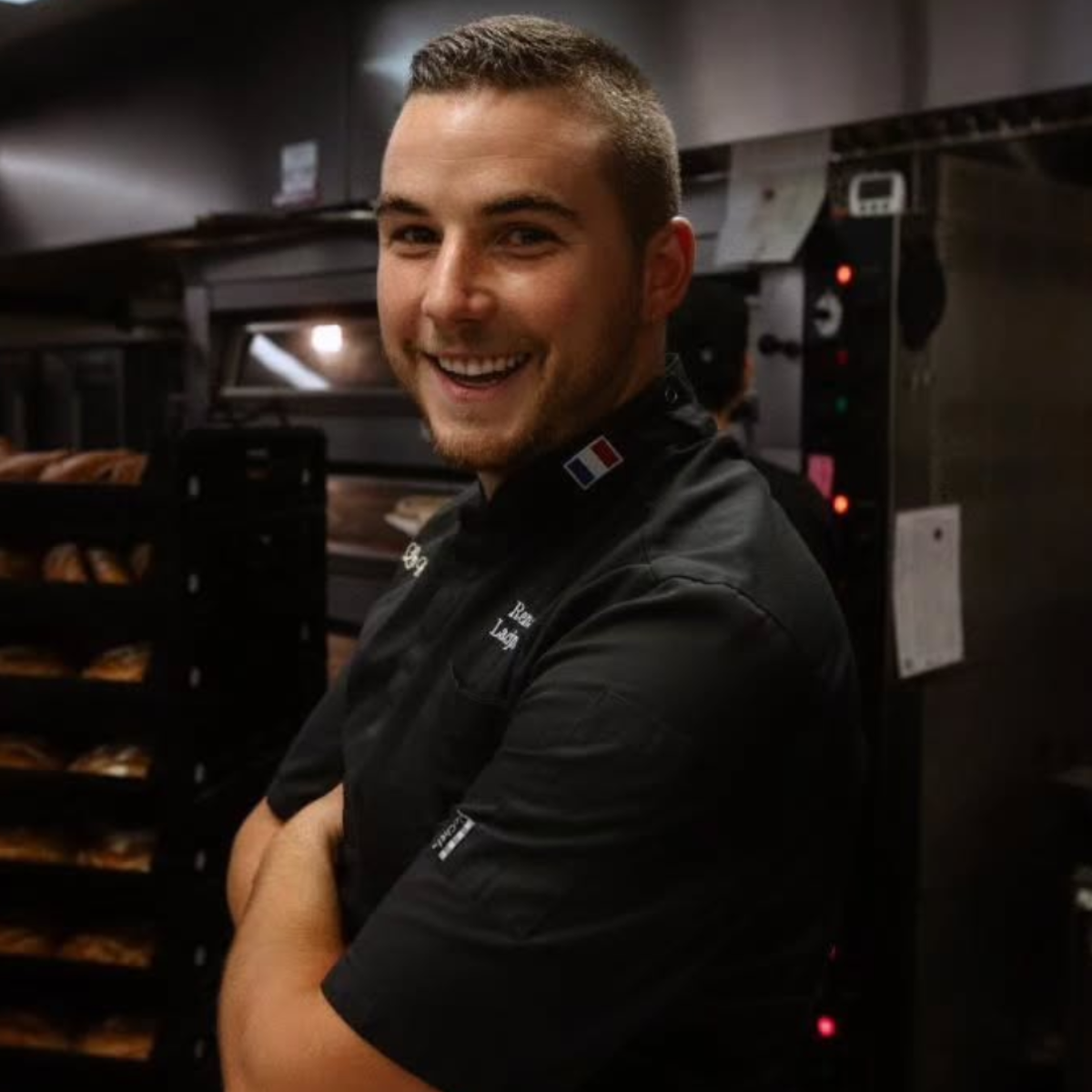 Refine your French Pastry – Bespoke coaching with Chef Renaud Lacipière (online - 30 min)