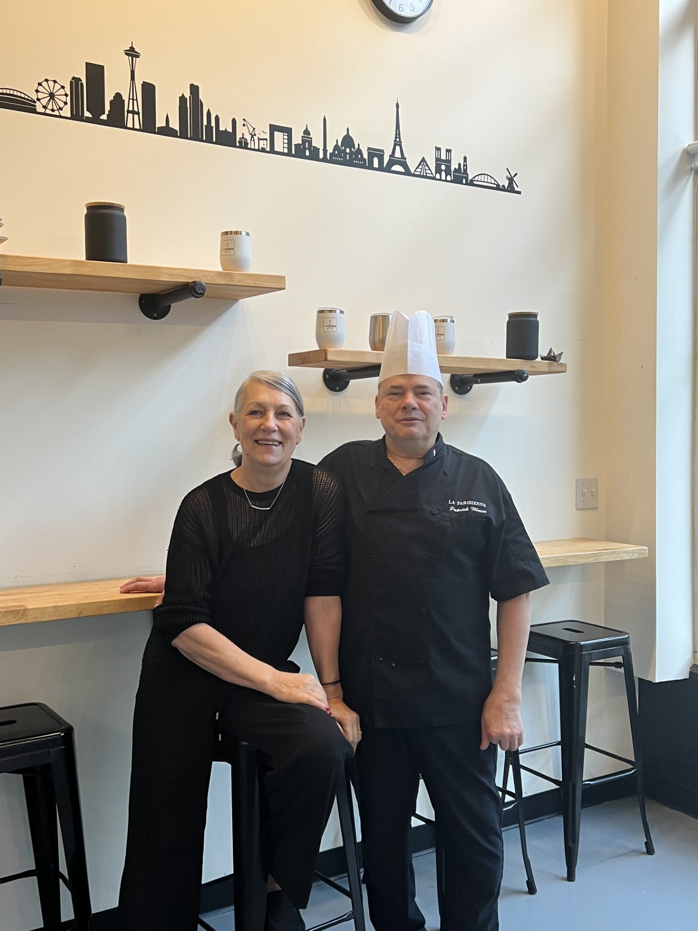 Master the Fraisier at La Parisienne French Bakery · Seattle · Saturday May 23 · 2–5 PM