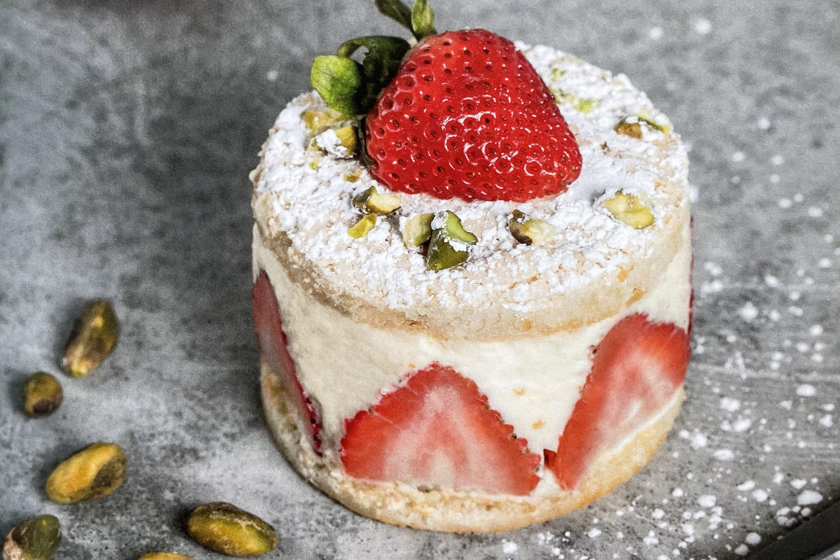 Master the Fraisier at La Parisienne French Bakery · Seattle · Saturday May 23 · 2–5 PM