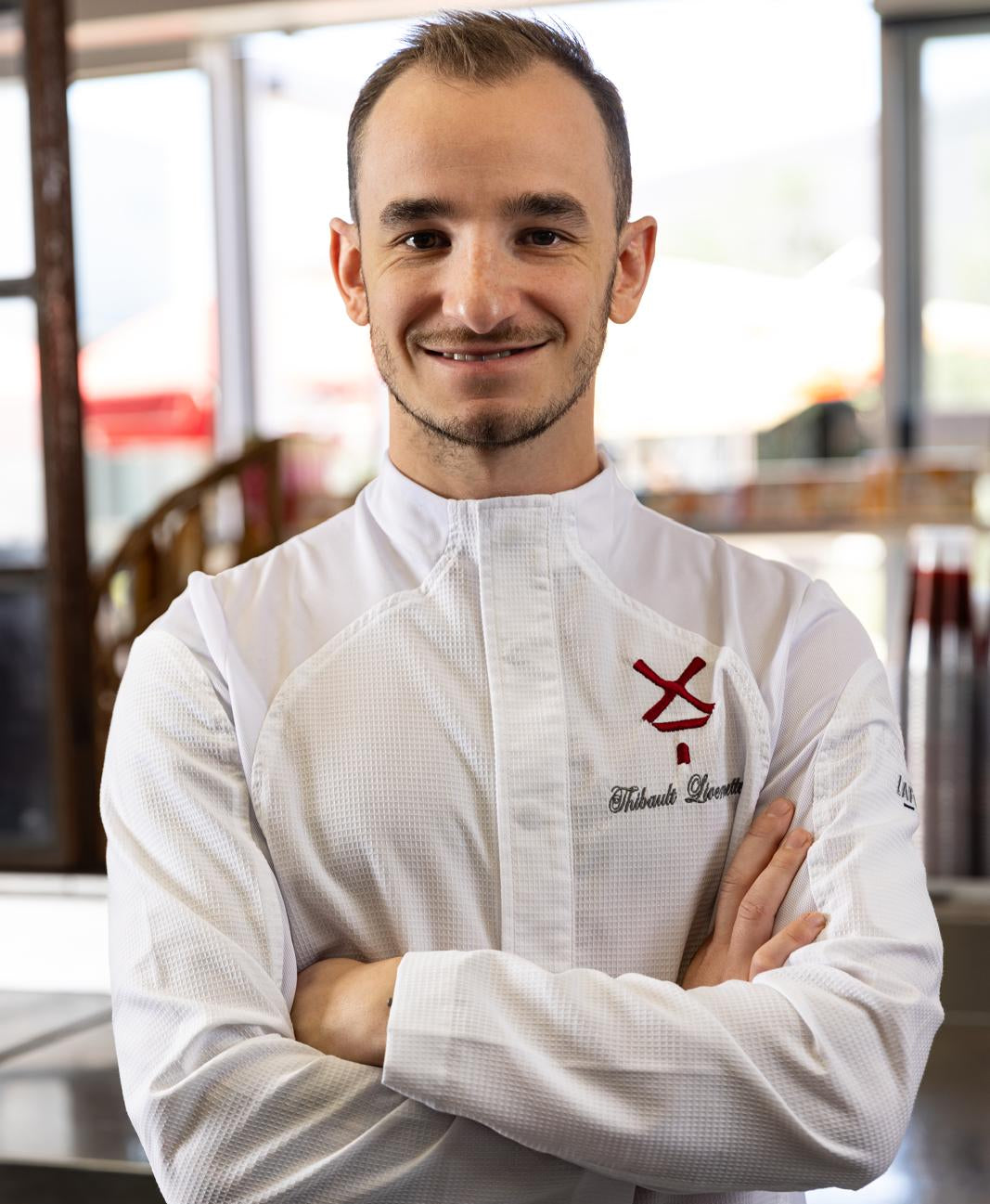 Elevate your Pastry Skills – Tailored coaching with Chef Thibault Livernette (online - 30 min)