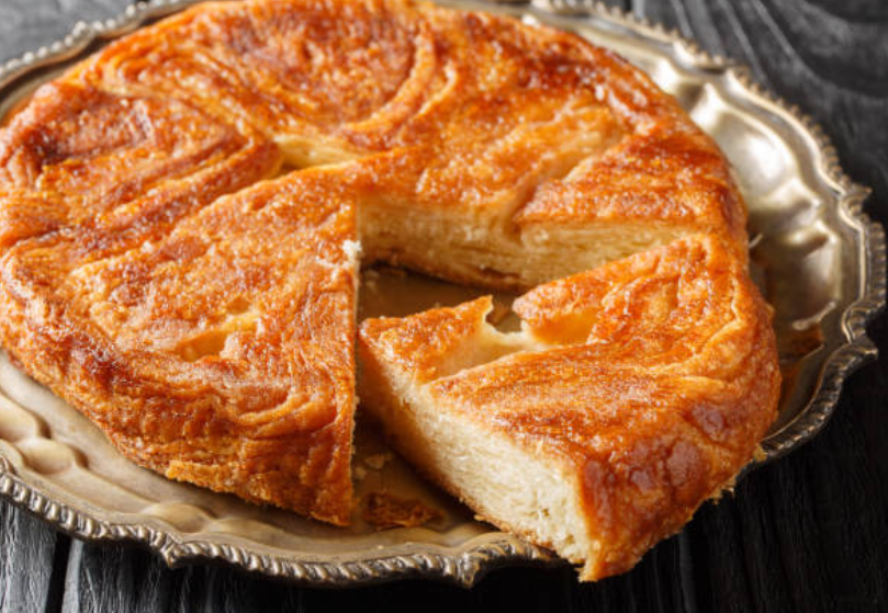Unlock the Secrets of Kouign-Amann – One-on-One with Chef Renaud Lacipière (online - 60 min)